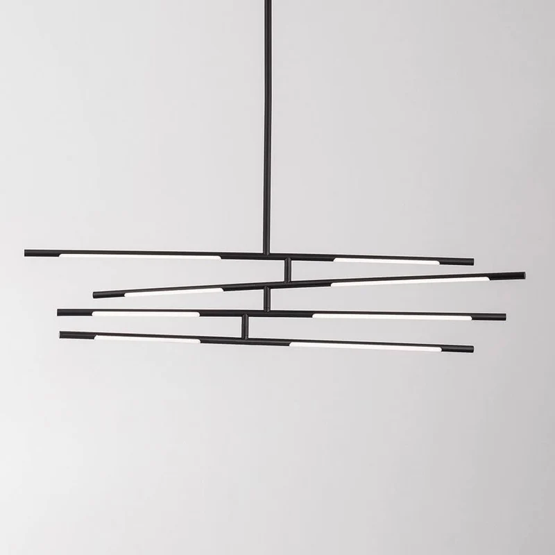 Raccio LED Hängelampe Ø 81cm Metall