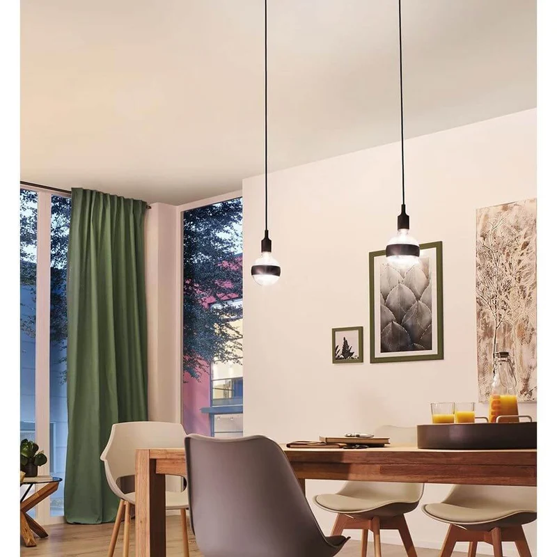 Neordic Pendellampe Ketil Schwarz