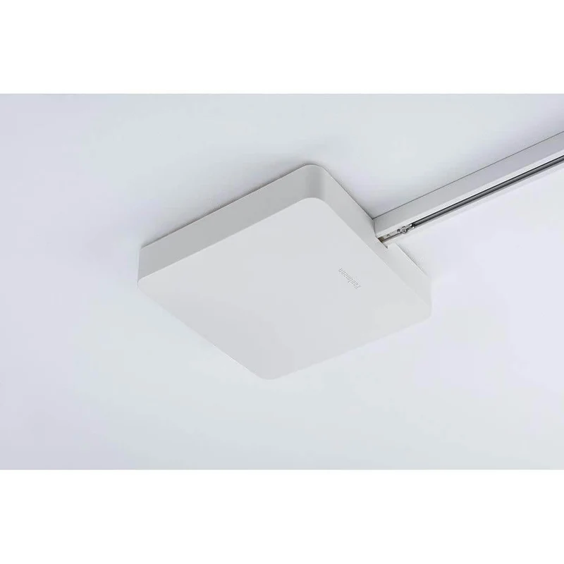U-Rail Einspeisung Smart Home Zigbee Weiß