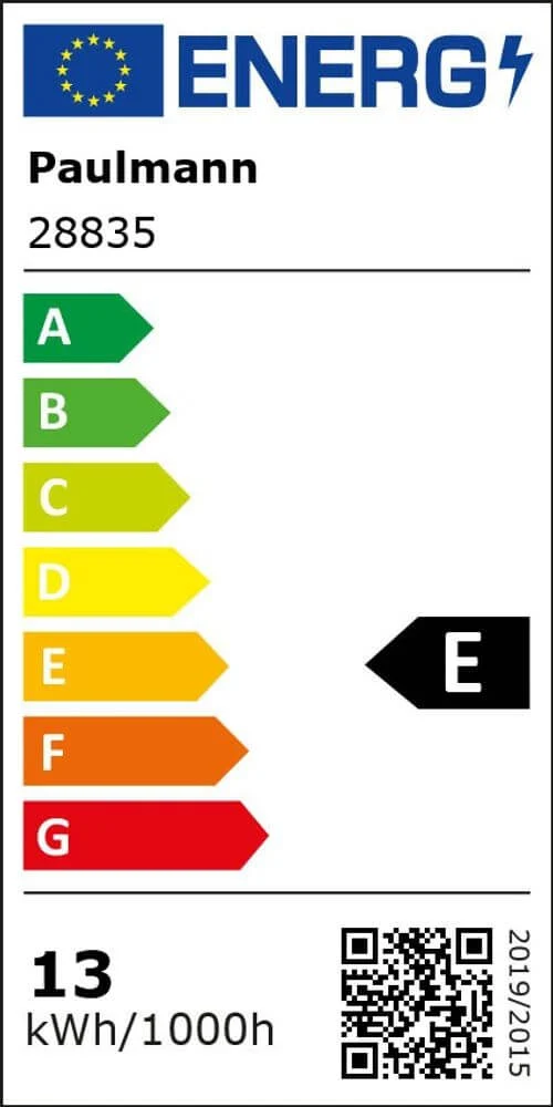 R7s LED Stab 13W 2700K Dimmbar