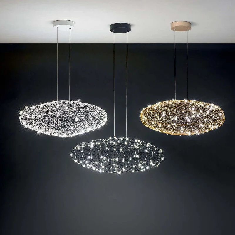 Sumter LED Hängelampe Metall