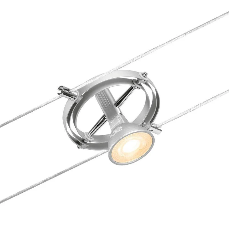 CorDuo Seilsystem Cardan Basis-Set Chrom-Matt