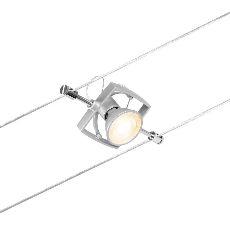 CorDuo Seilsystem Mac II Basis-Set Chrom-Matt