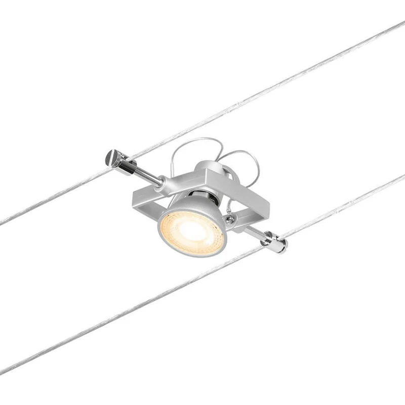 CorDuo Seilsystem Mac II Basis-Set Chrom-Matt