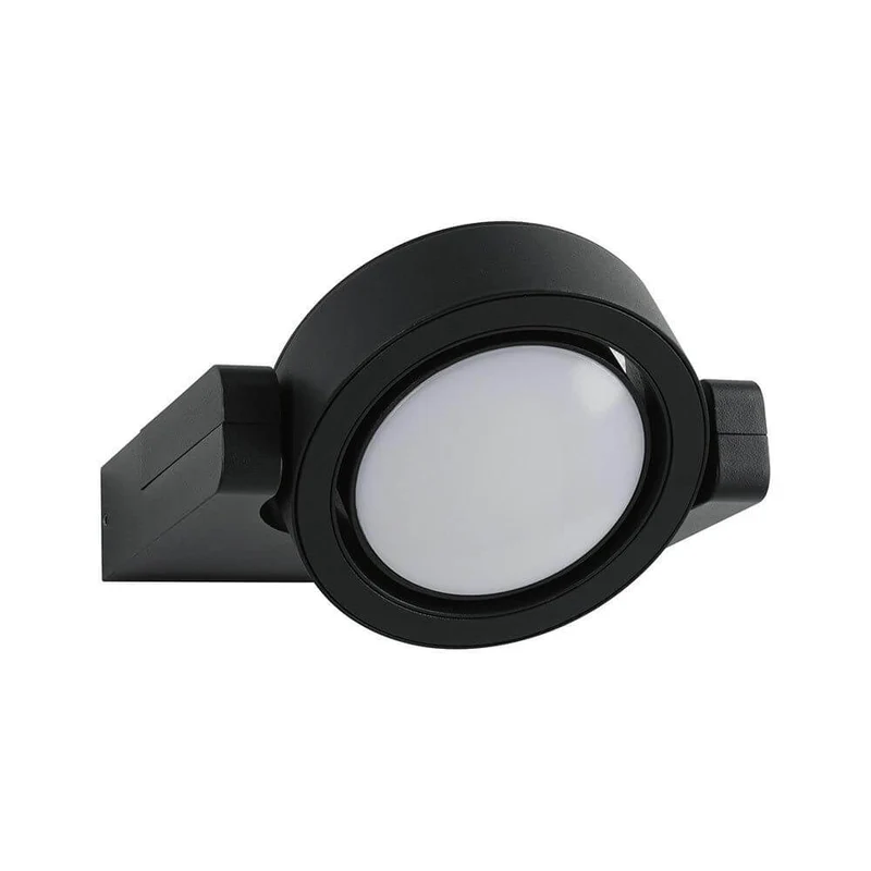 LED Außenwandlampe Swivea Anthrazit