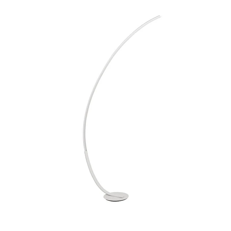 Premium LED Stehlampe Gebogen
