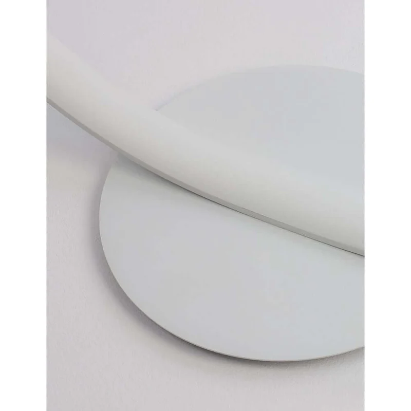 Premium LED Stehlampe Gebogen
