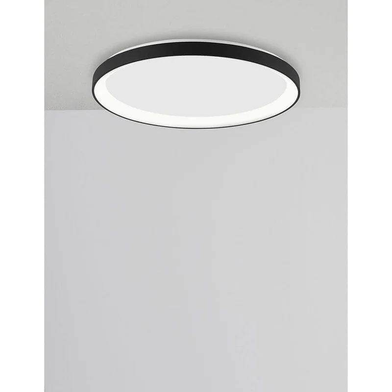 Pertino LED Deckenleuchte Ø 38cm Acryl