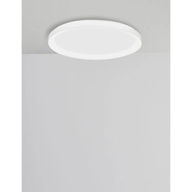 Pertino LED Deckenleuchte Ø 38cm Acryl