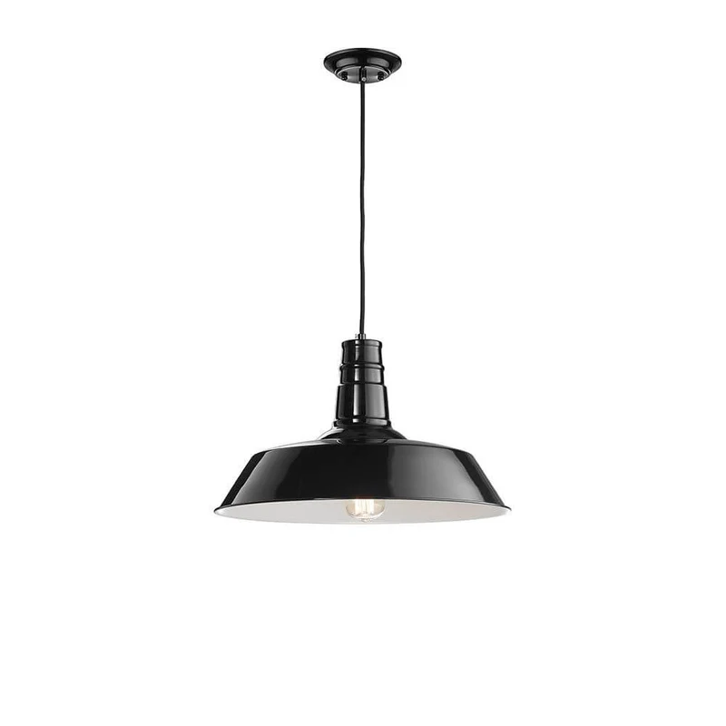 Osteria Hängelampe aus Stahl Ø 46cm