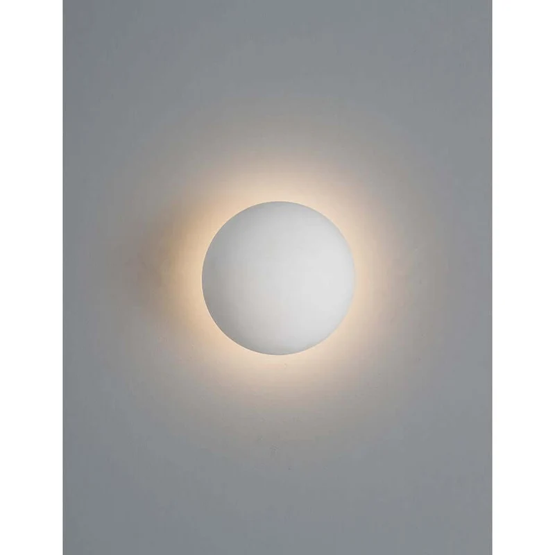 Netune LED Wandleuchte Ø 11cm