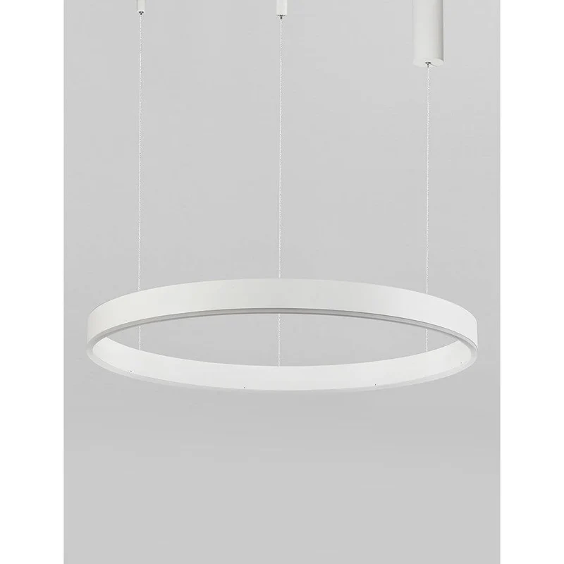 Motif LED Hängeleuchte Ø 100cm