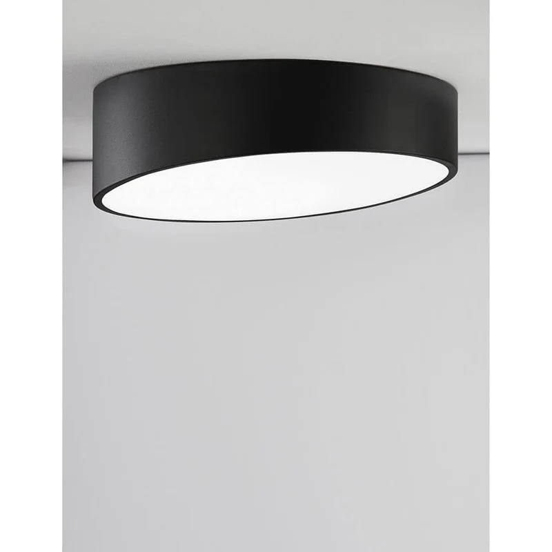 Maggio LED Deckenlampe Ø 50cm Metall Acryl