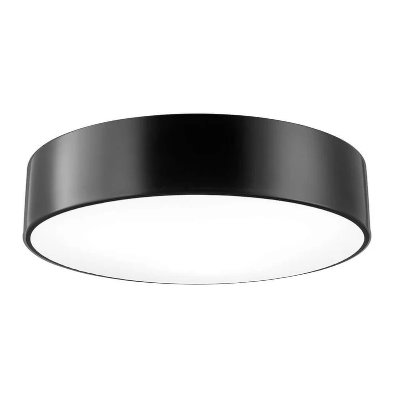 Finezza Deckenlampe Matt Metall