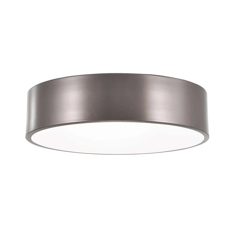 Finezza Deckenlampe Matt Metall