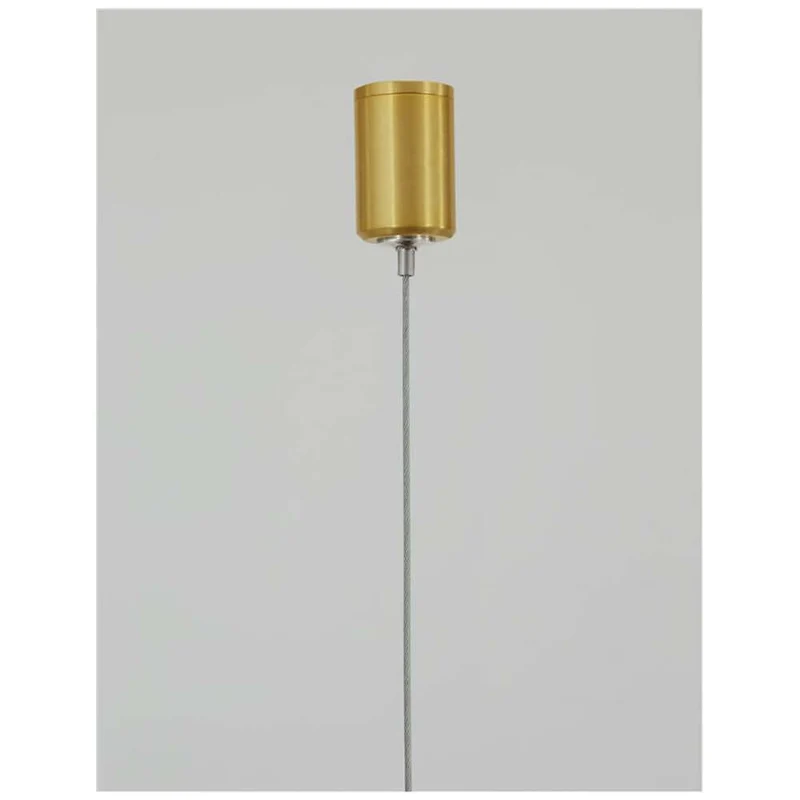 Elettra LED Hängelampe Ø 120cm Metall