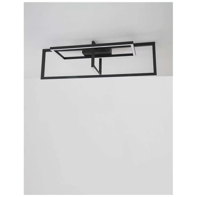 Edgar LED Deckenleuchte 91cm