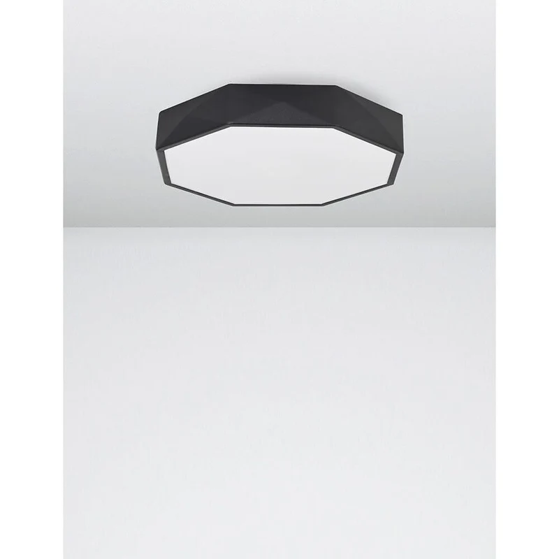 Eben LED Deckenlampe Ø 40cm