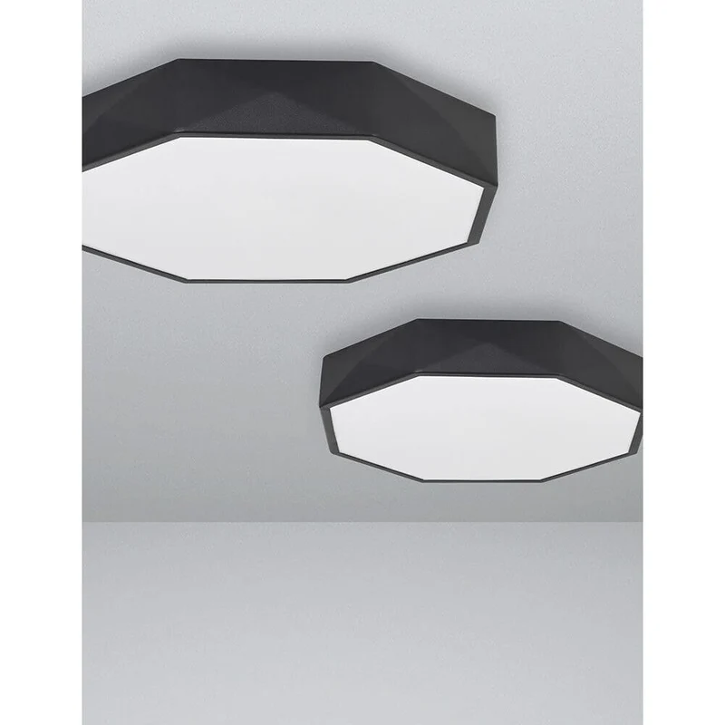 Eben LED Deckenlampe Ø 40cm