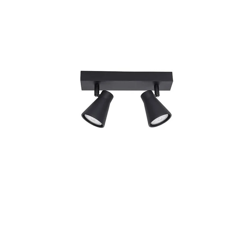 Dublin LED Balkenstrahler 2-flammig