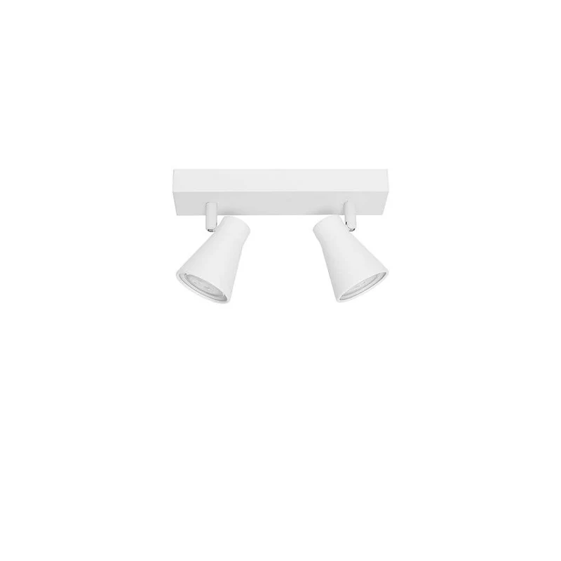 Dublin LED Balkenstrahler 2-flammig