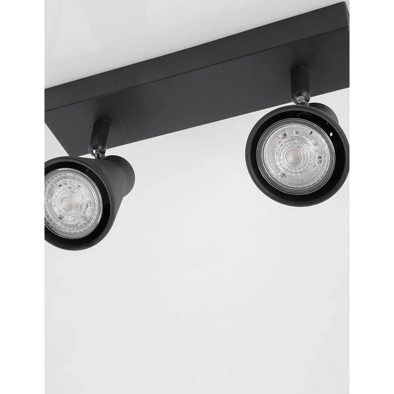 Dublin LED Balkenstrahler 2-flammig