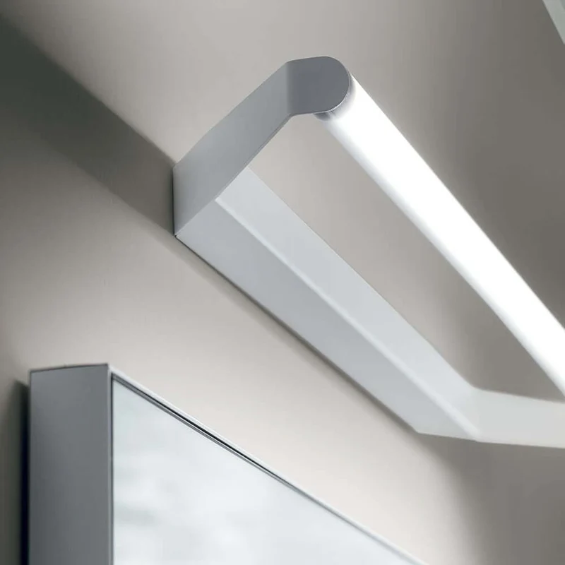 Circular LED-Wandleuchte Medium