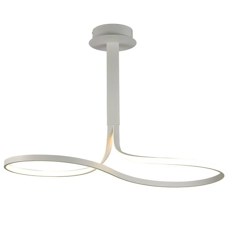 Nur LED-Deckenleuchte 40W lang