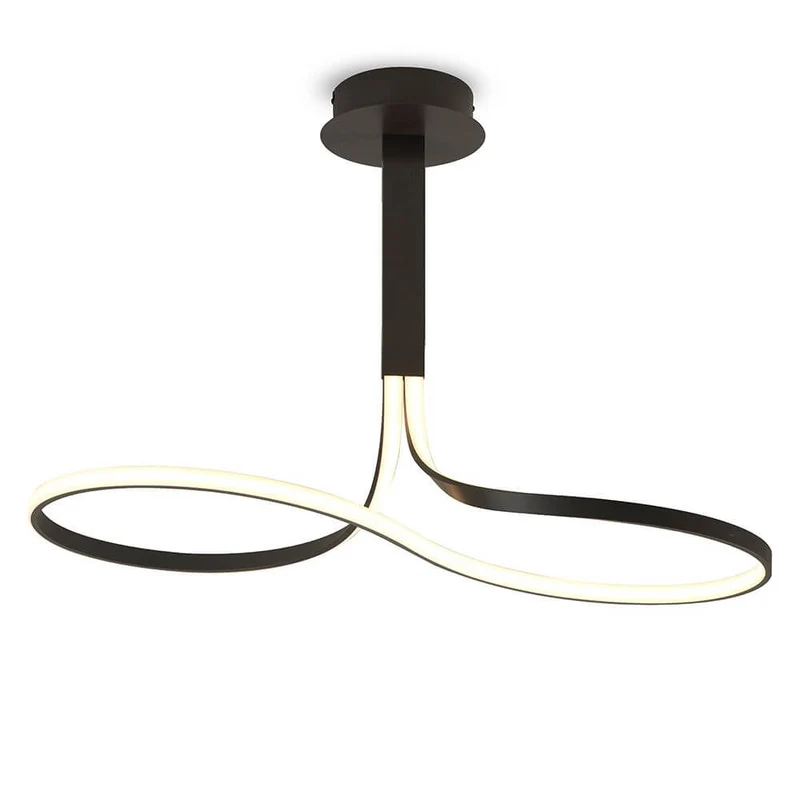 Nur LED-Deckenleuchte 40W lang