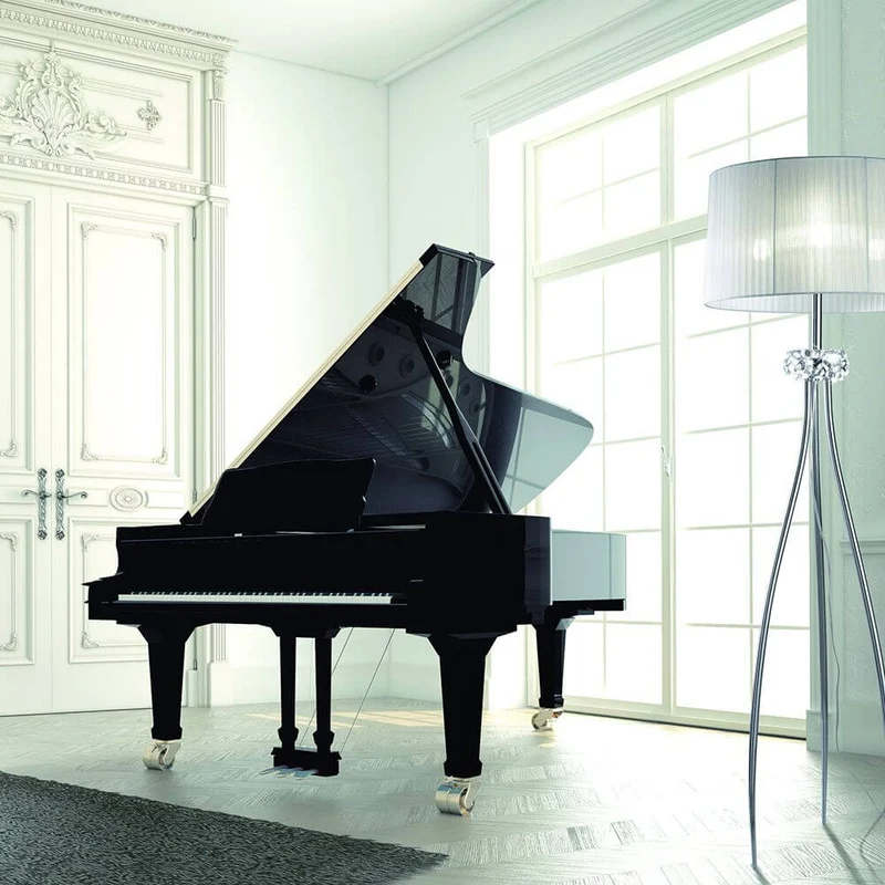 Loewe Stehlampe