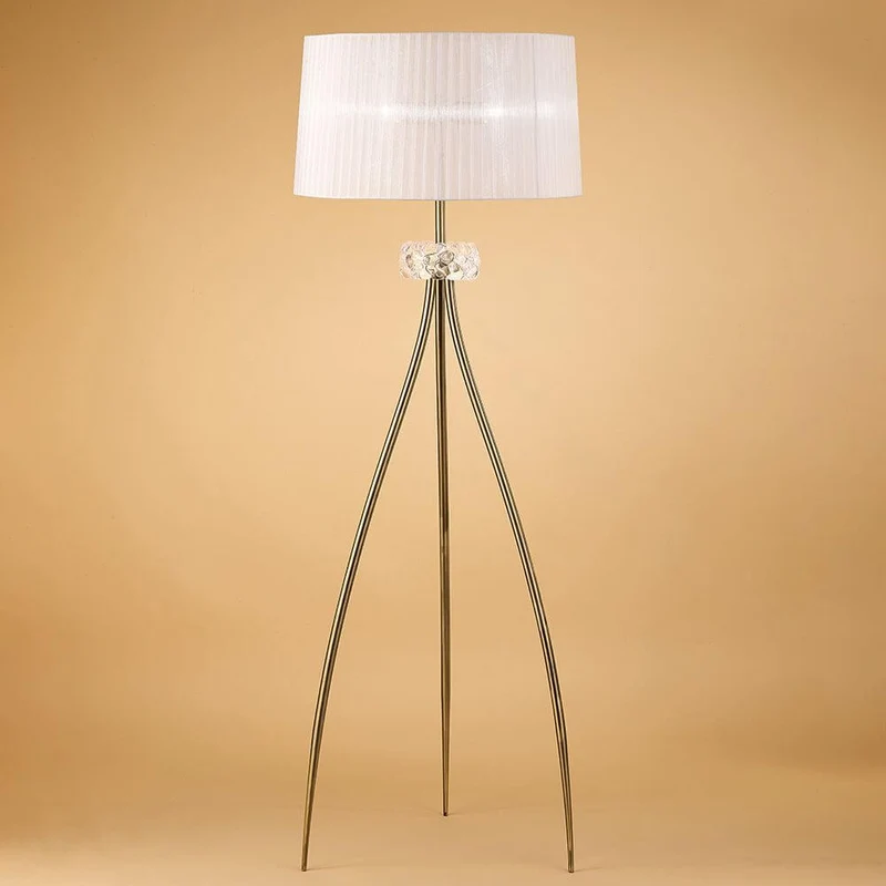 Loewe Stehlampe