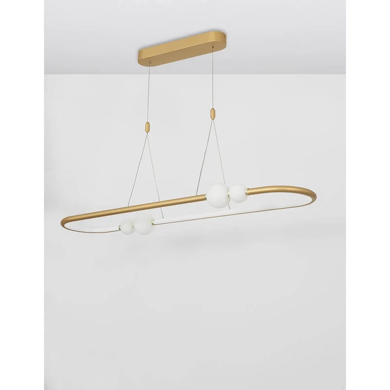 Celia LED Hängeleuchte 100cm