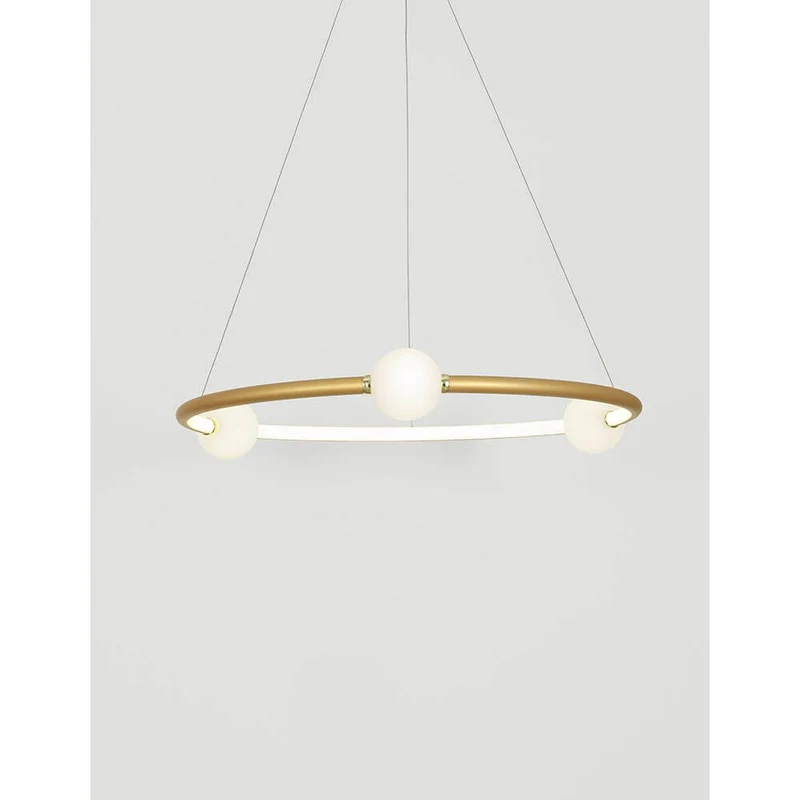 Celia LED Hängelampe Ø 64cm