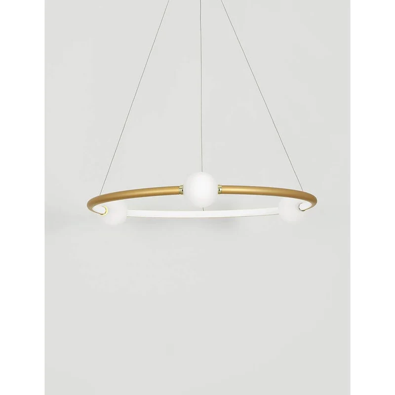 Celia LED Hängelampe Ø 64cm