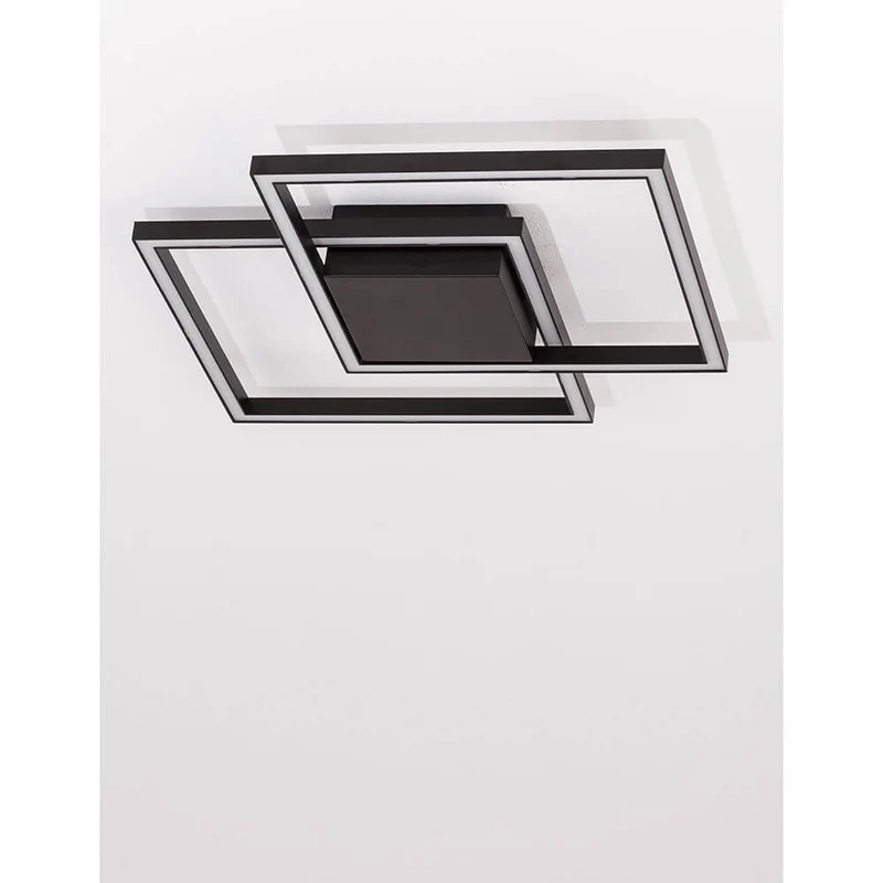 Bilbao LED Deckenlampe Metall