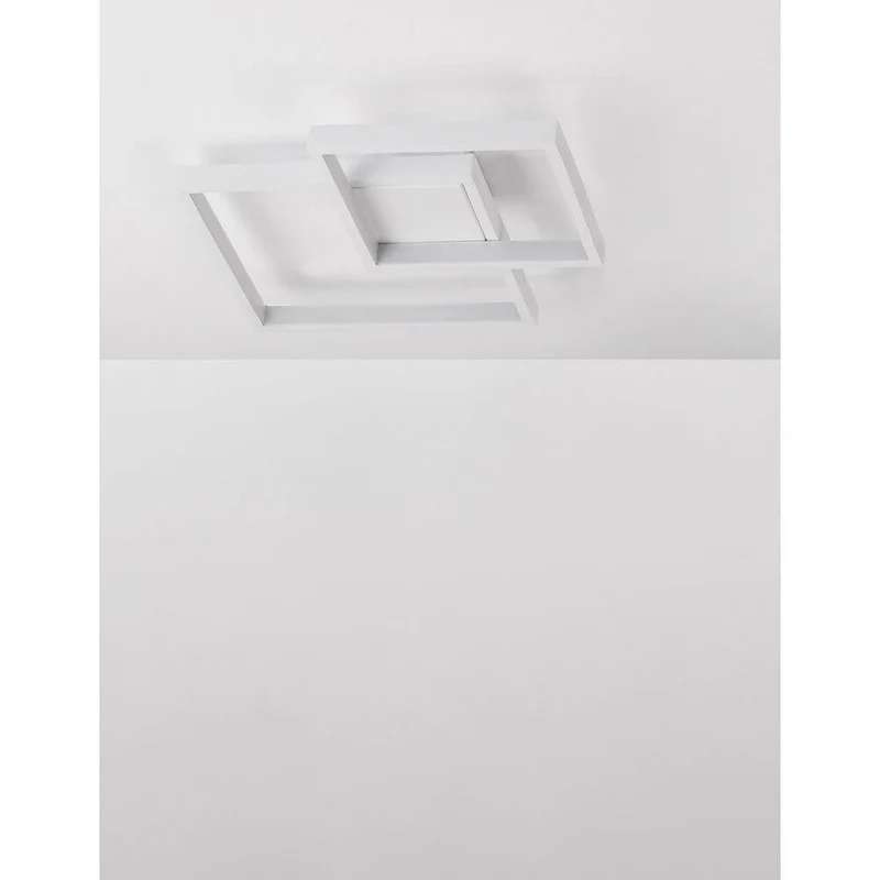 Bilbao LED Deckenlampe Metall