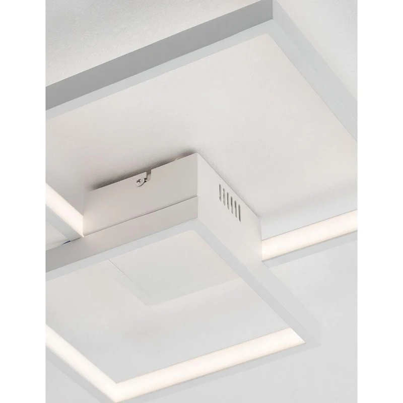 Bilbao LED Deckenlampe Metall