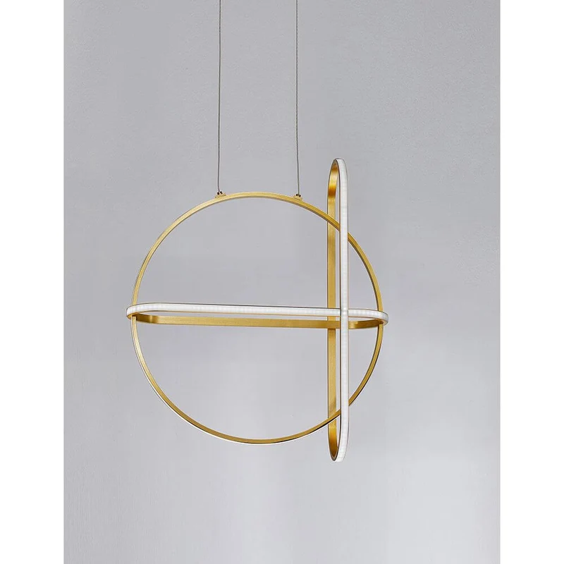 Arte LED Hängelampe 61cm