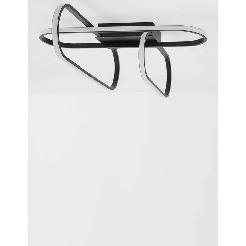 Arte LED Deckenlampe 2600 Lumen