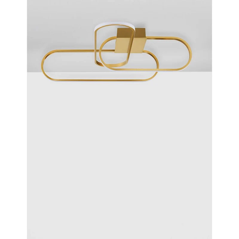 Arte LED Deckenlampe 2600 Lumen