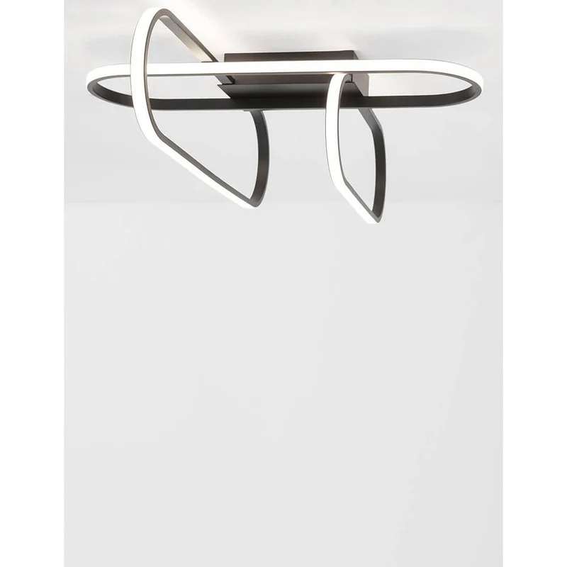 Arte LED Deckenlampe 2600 Lumen
