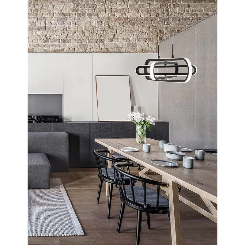 Arte LED Hängeleuchte Verstellbar