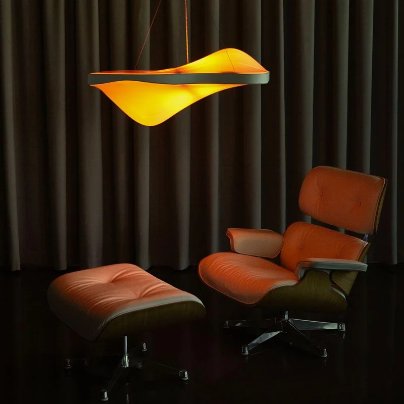 Vibe HCL Pendellampe RGBW Tageslichtverlauf DALI NeoLink