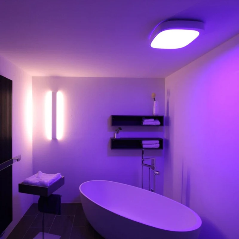 Sovt Campus LED Deckenlampe HCL RGBW Tageslicht NeoLink DALI