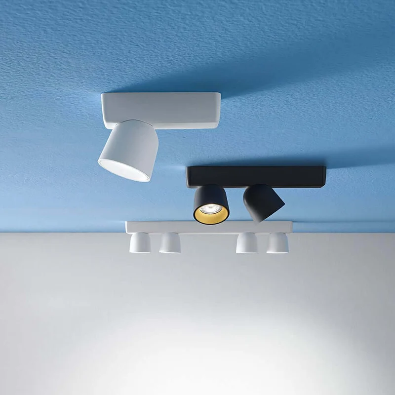 Minion S4 LED-Deckenleuchte