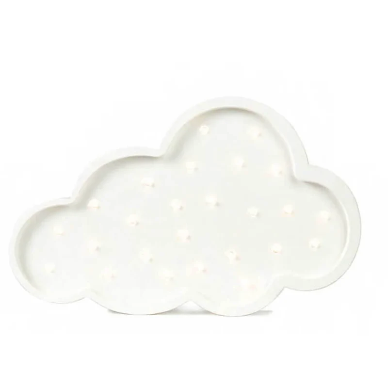 Kinder Wand- & Tischleuchte Wolke