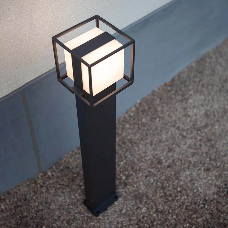 LED-Außenwegeleuchte Cruz IP54
