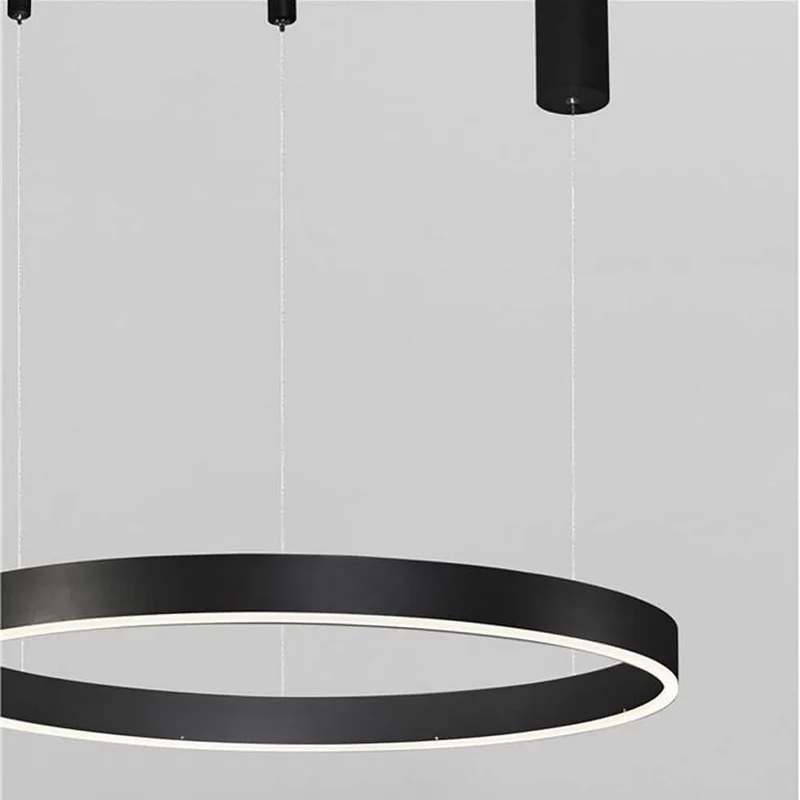 LED Hängeleuchte Motif Ø 80cm 3360lm