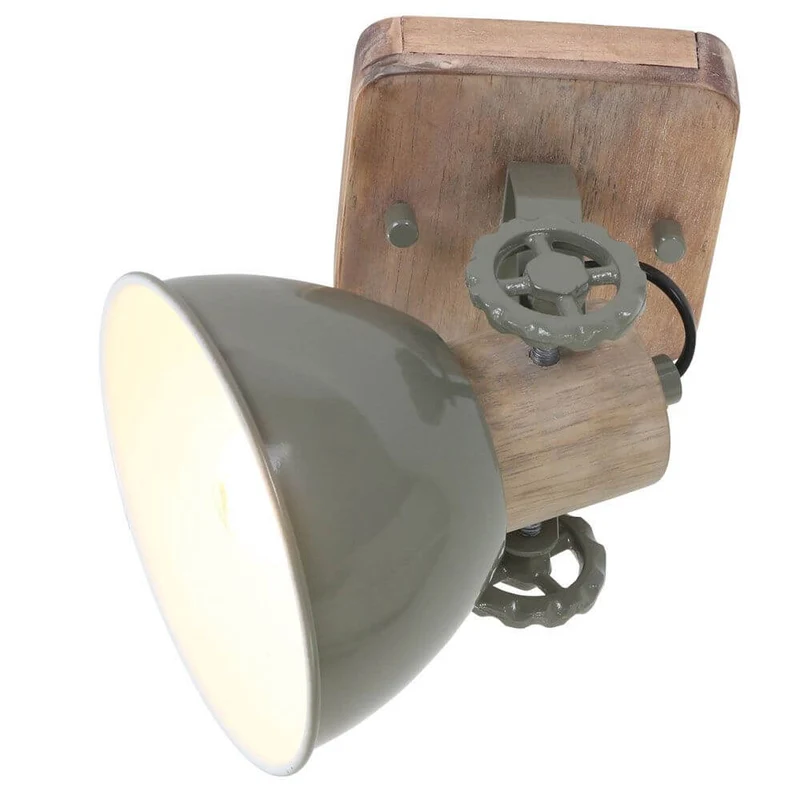 Industrie-Deckenleuchte Gearwood