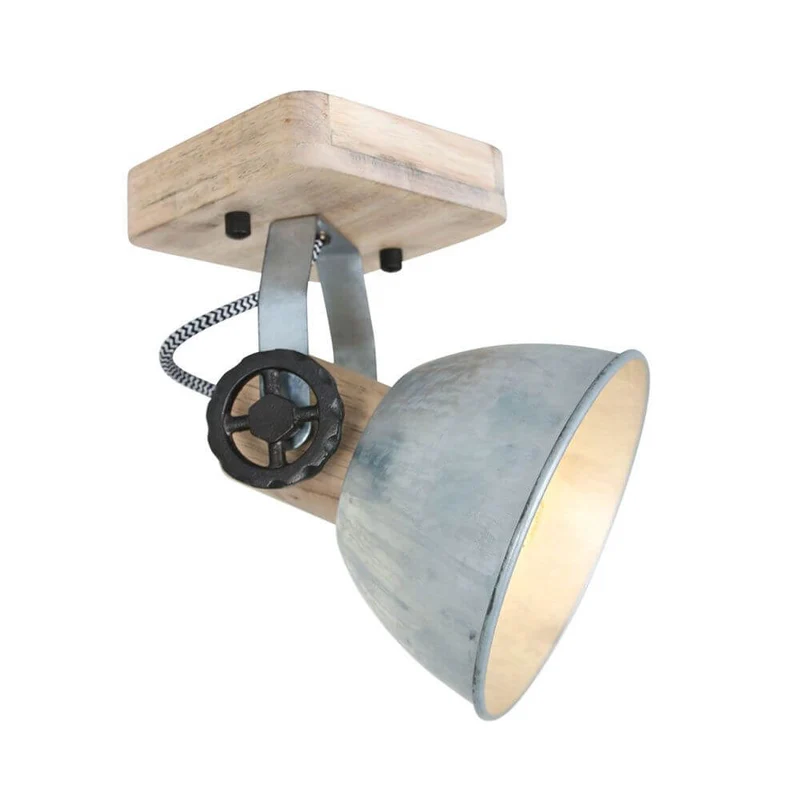 Industrie-Deckenleuchte Gearwood